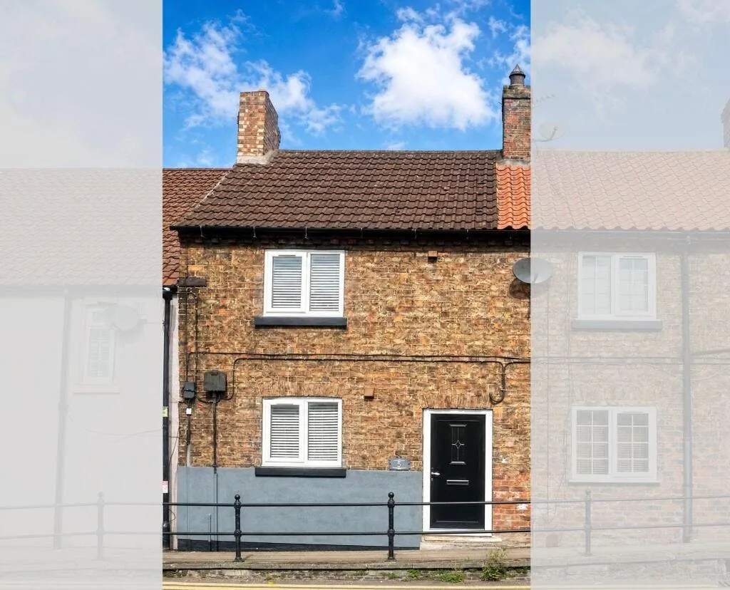 2 bed house for sale — Cockpit Hill, Brompton, DL6
