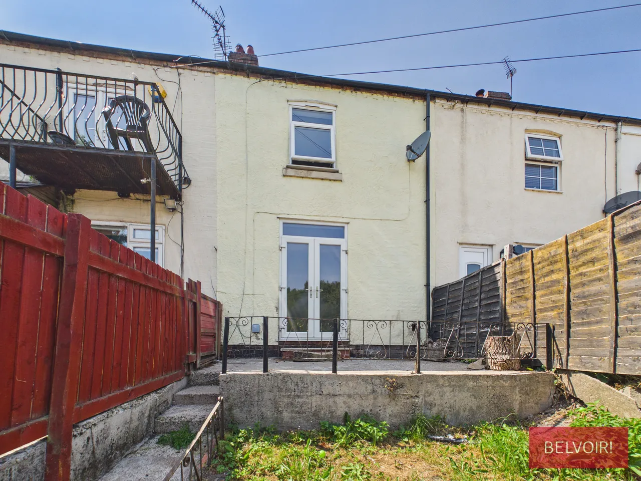 2 bed house for sale — Coronation Terrace, Caergwrle, Wrexham, LL12
