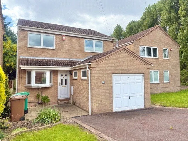 3 bed house for sale — Wollaton Paddocks, Wollaton, Nottingham, NG8