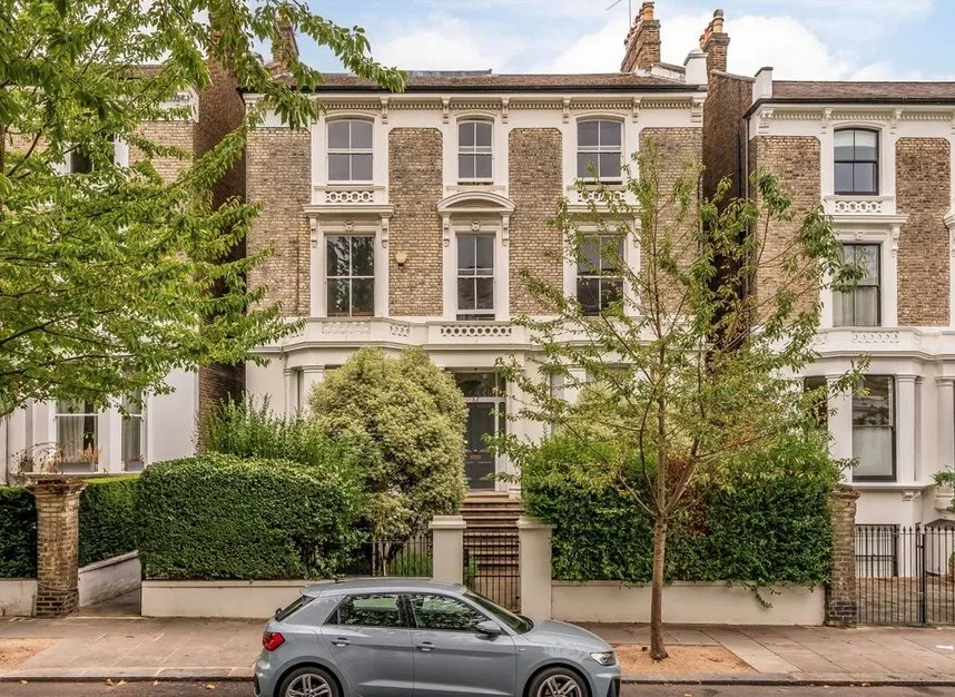 flat to rent — Oxford Gardens, North Kensington, W10