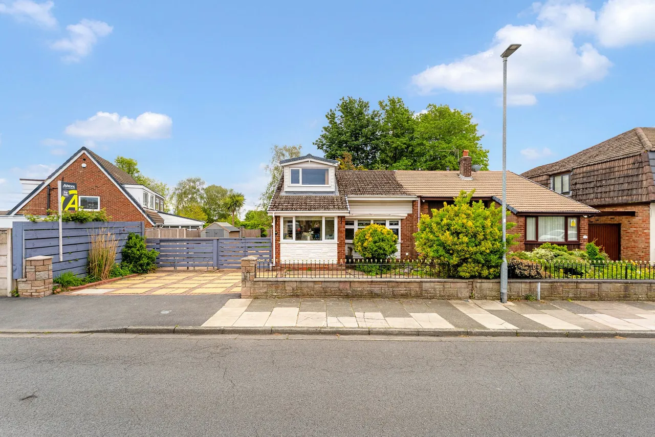4 bed house for sale — Langholm Road, Ashton-In-Makerfield, Wigan, Wigan, WN4 0SE