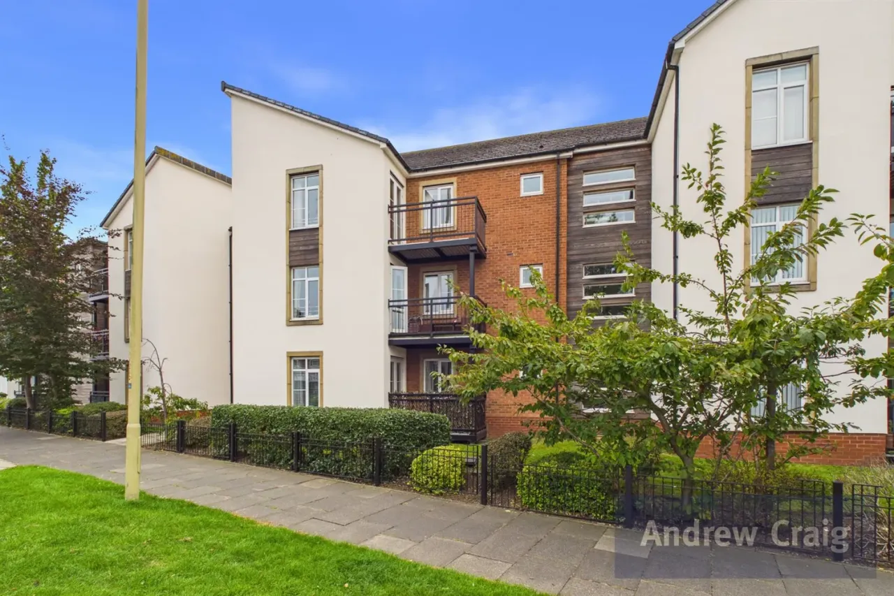 3 bed flat for sale, Aspen Place, South Shields, NE34