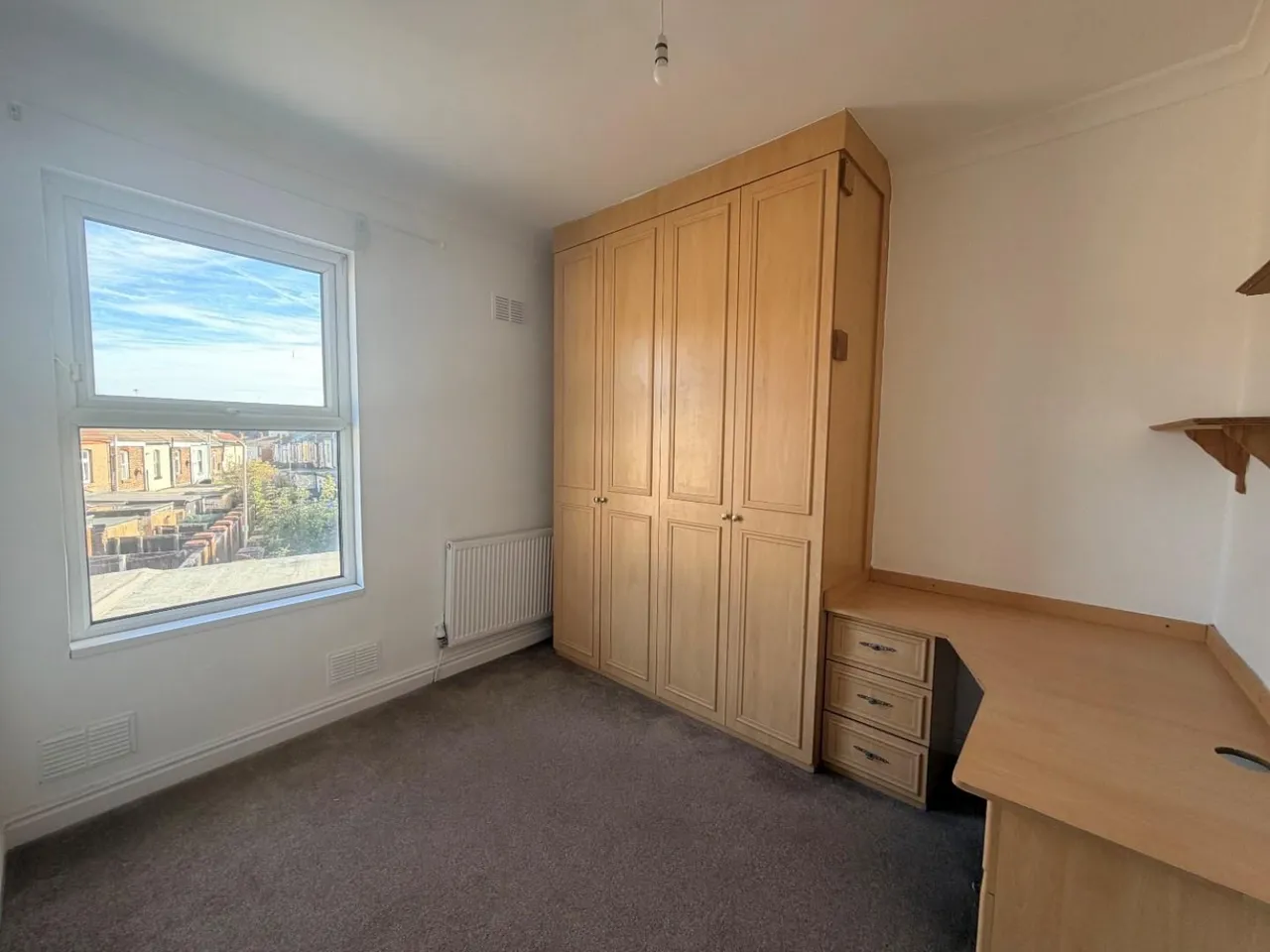 2 bed house to rent, Handfield Place, Liverpool, L5
