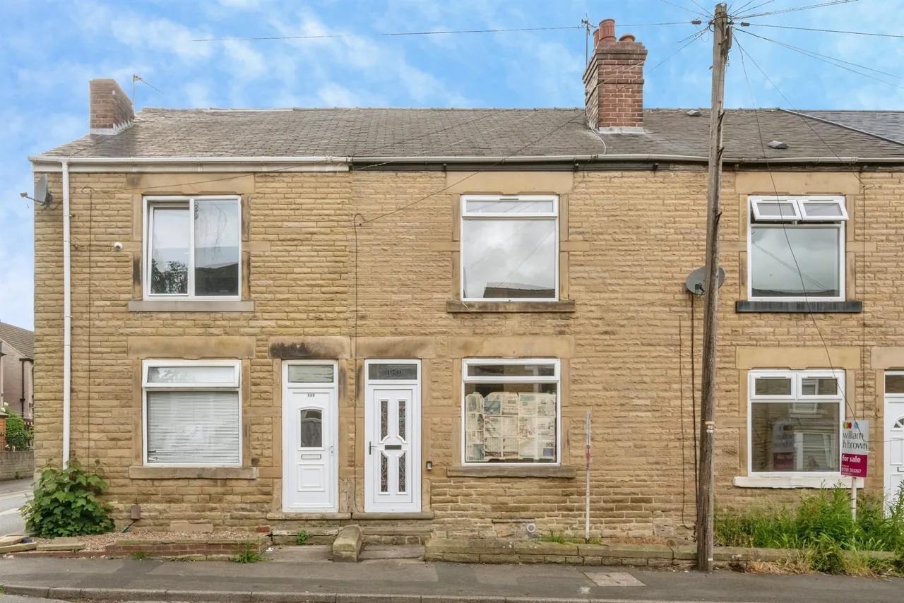 3 bed house for sale, Avenue Road, Wath-Upon-Dearne, S63