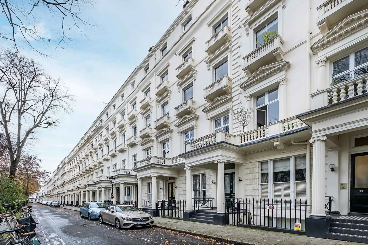 2 bed flat for sale — Queens Gardens, London, W2