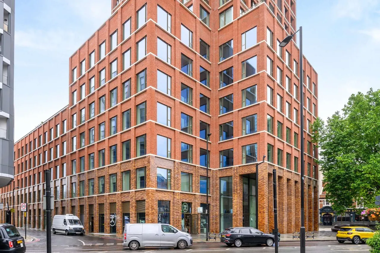 The Arc, 225 City Road, Shoreditch, London, EC1V 1JT, photo 10