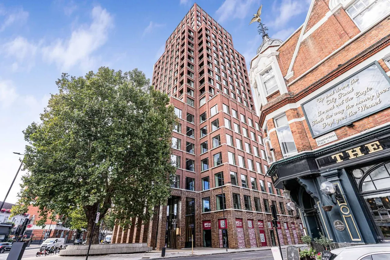 The Arc, 225 City Road, Shoreditch, London, EC1V 1JT, photo 9