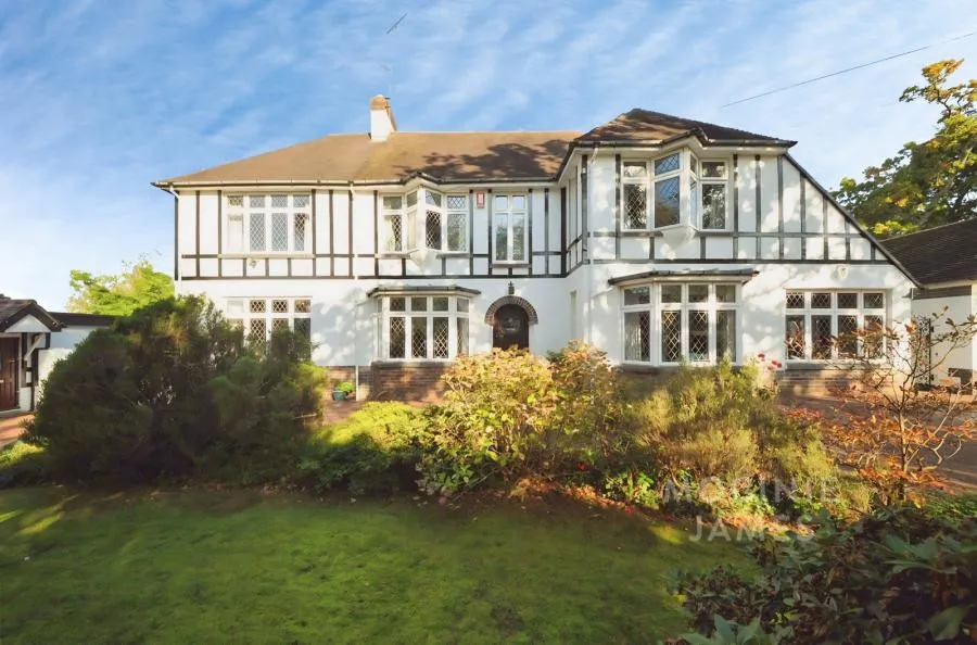 5 bed house for sale, Llandennis Avenue, Cyncoed, CF23