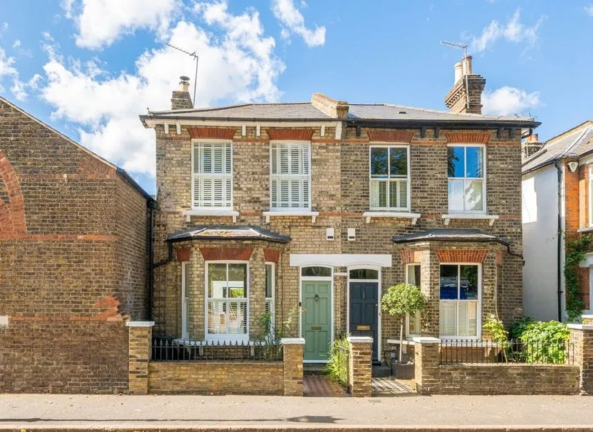 3 bed house for sale — First Cross Road, Twickenham, TW2