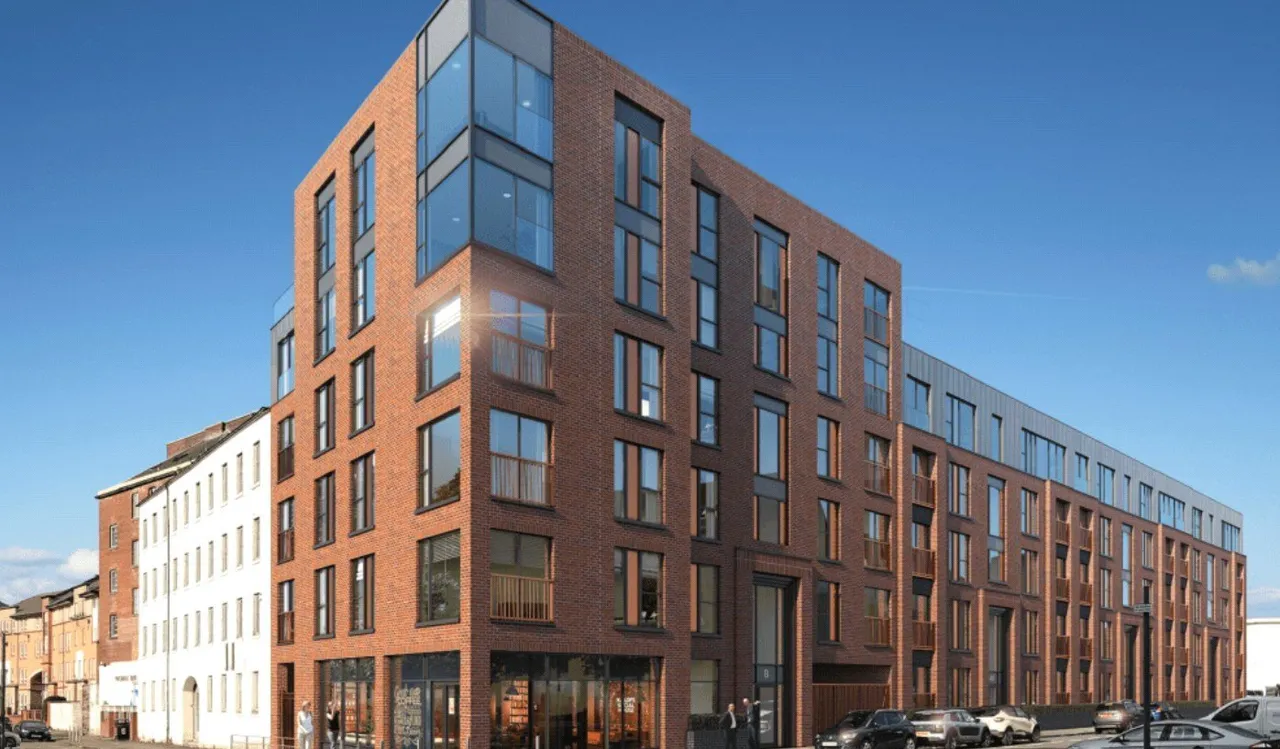 2 bed flat for sale — Commercial Road, Glasgow, Glasgow City, G5