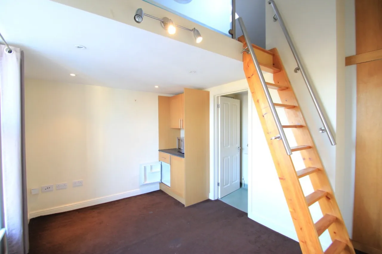 1 bed flat to rent — Marston Road, Stafford,