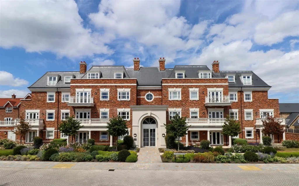 2 bed flat for sale, Pyestock Way, Fleet