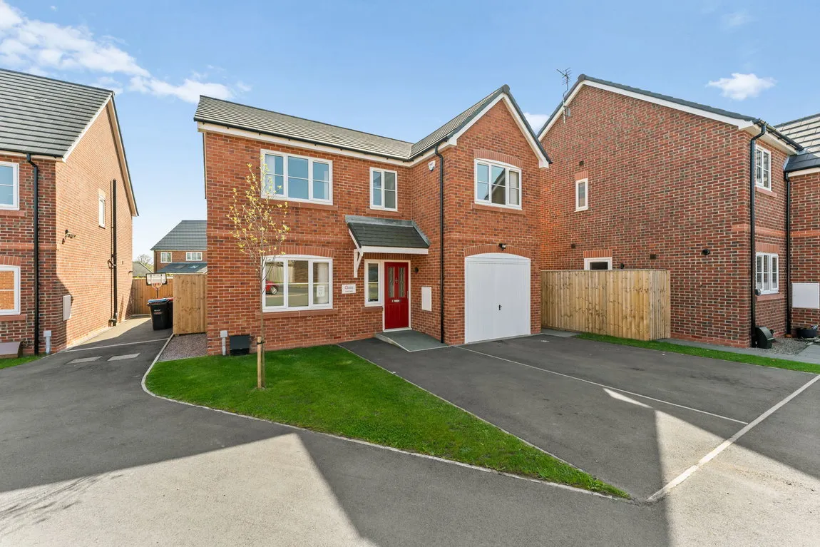 4 bed house for sale — Sandford Road, Beeston, Tarporley, CW6 9ZA