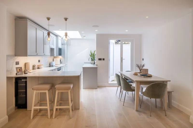3 bed house for sale — Boston Place, Marylebone