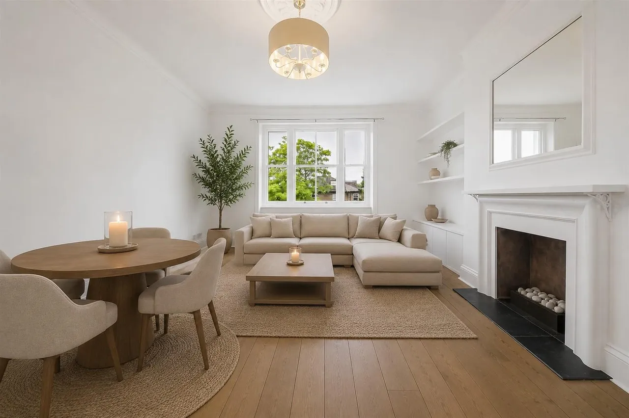 Belsize Park Gardens London, London NW3 4LB, photo 8