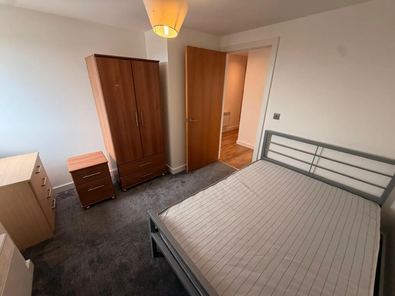 Britton House, Lord Street, Green Quarter, M4, photo 12