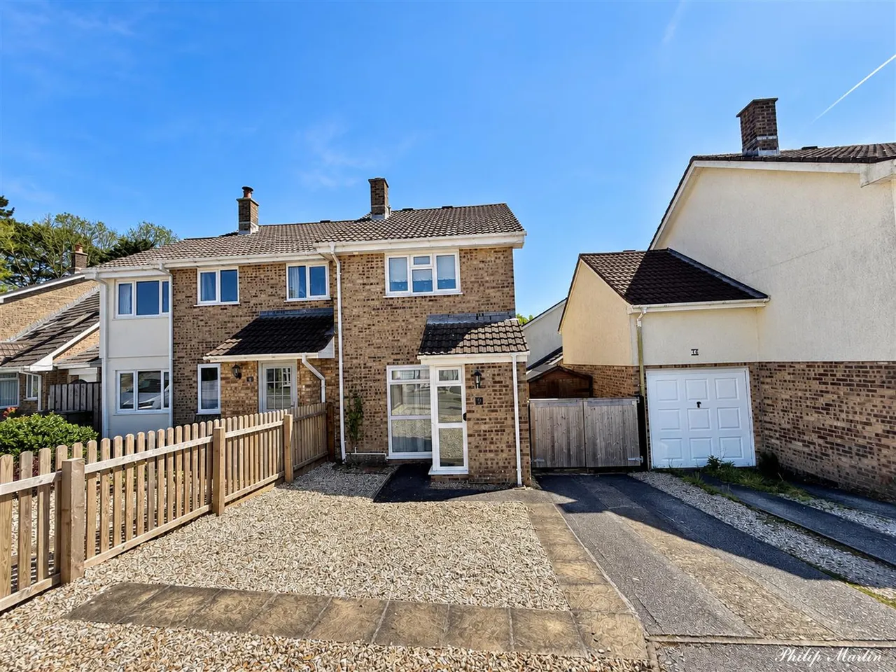 2 bed house for sale, Ashleigh Way, Probus