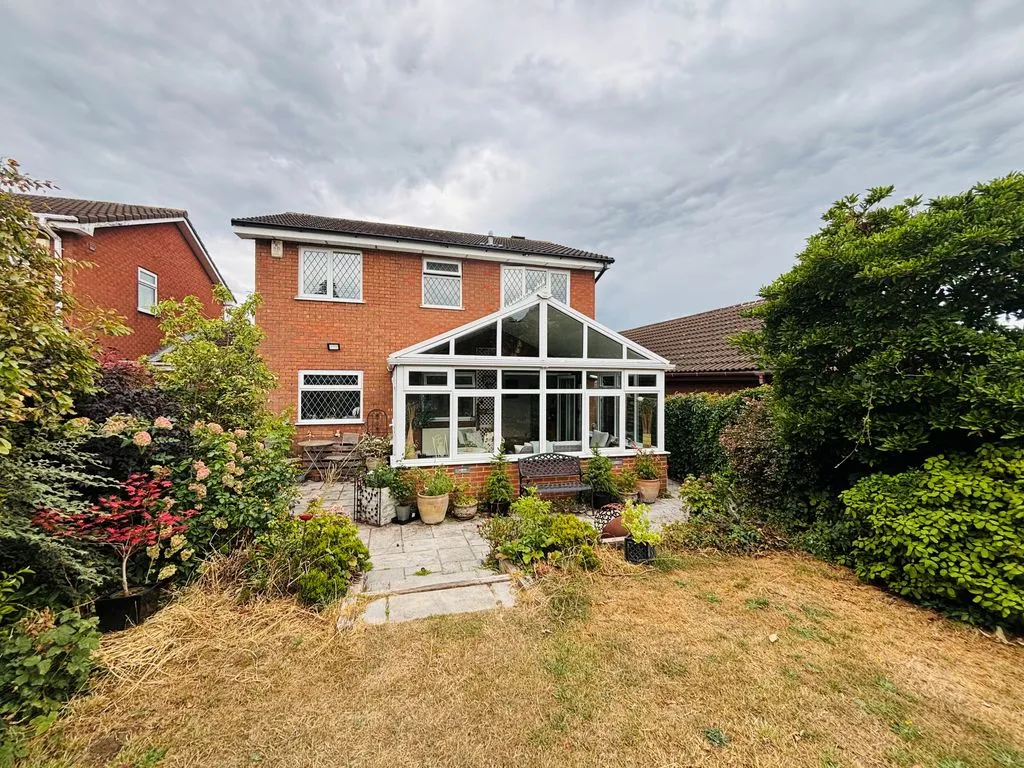 Whittleford Grove, Birmingham, B36, photo 18