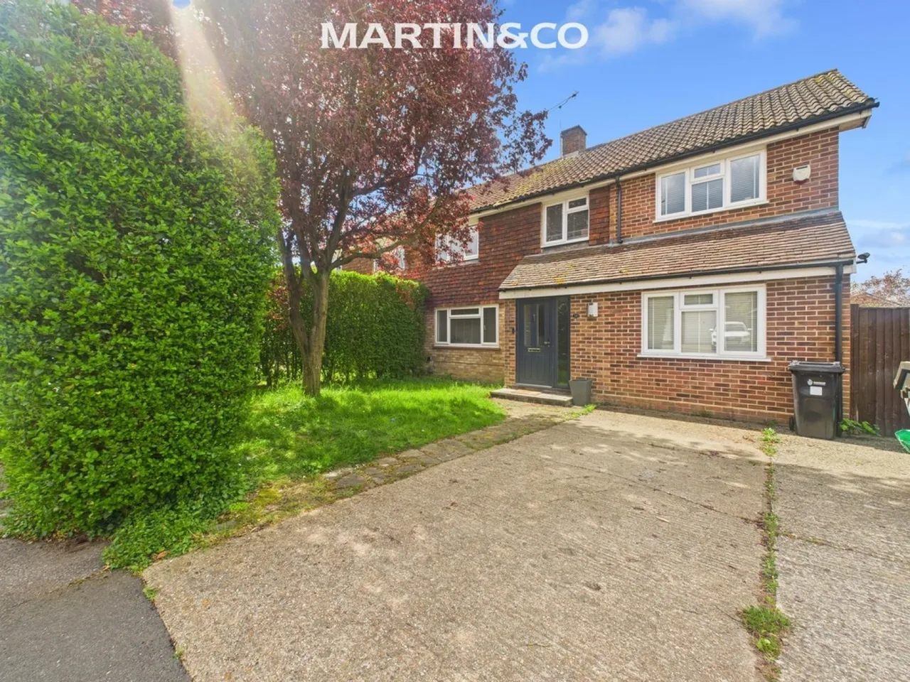 4 bed house to rent — Ashridge Road