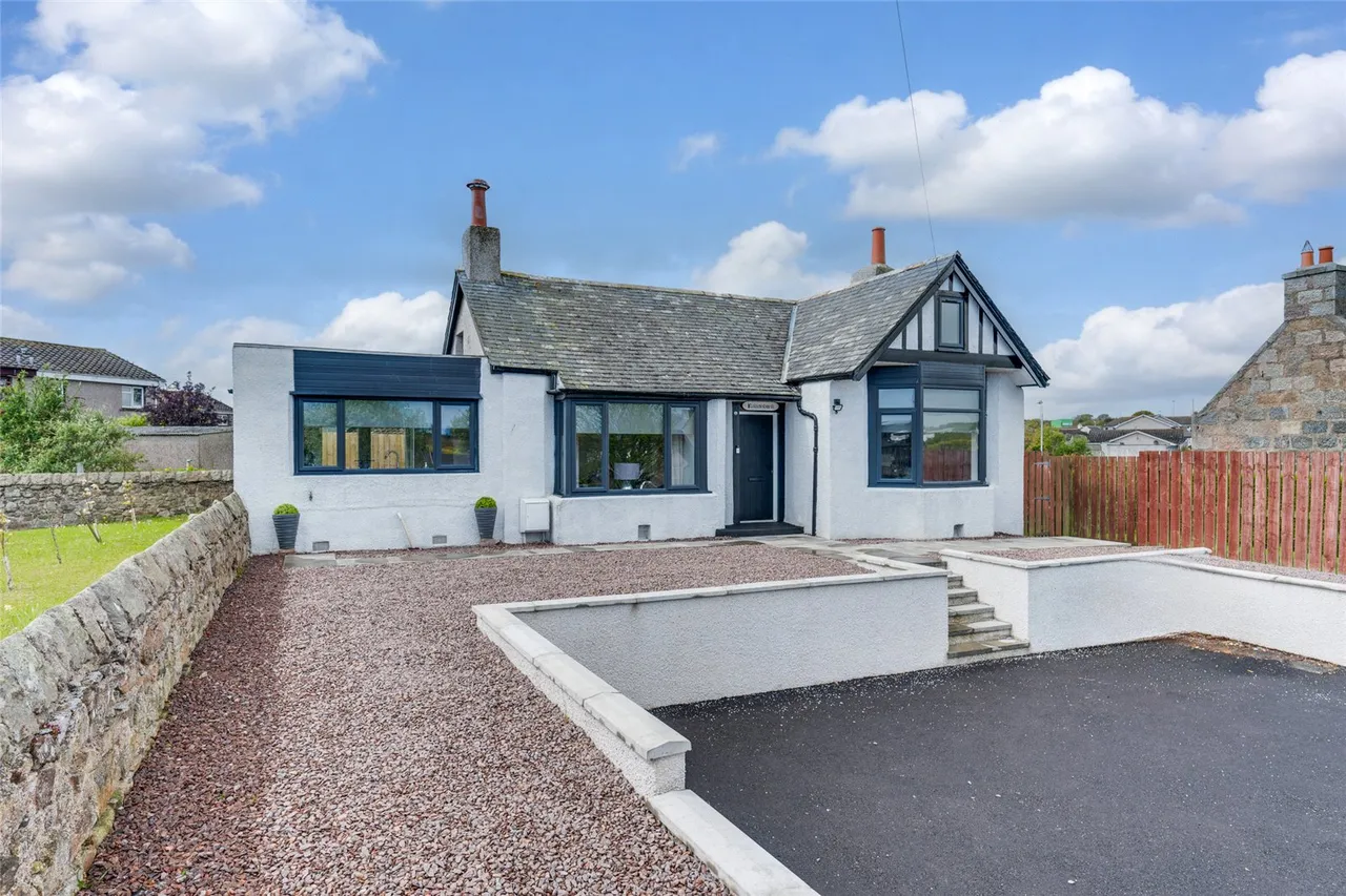 2 bed house for sale, Cookston Road, Portlethen, AB12