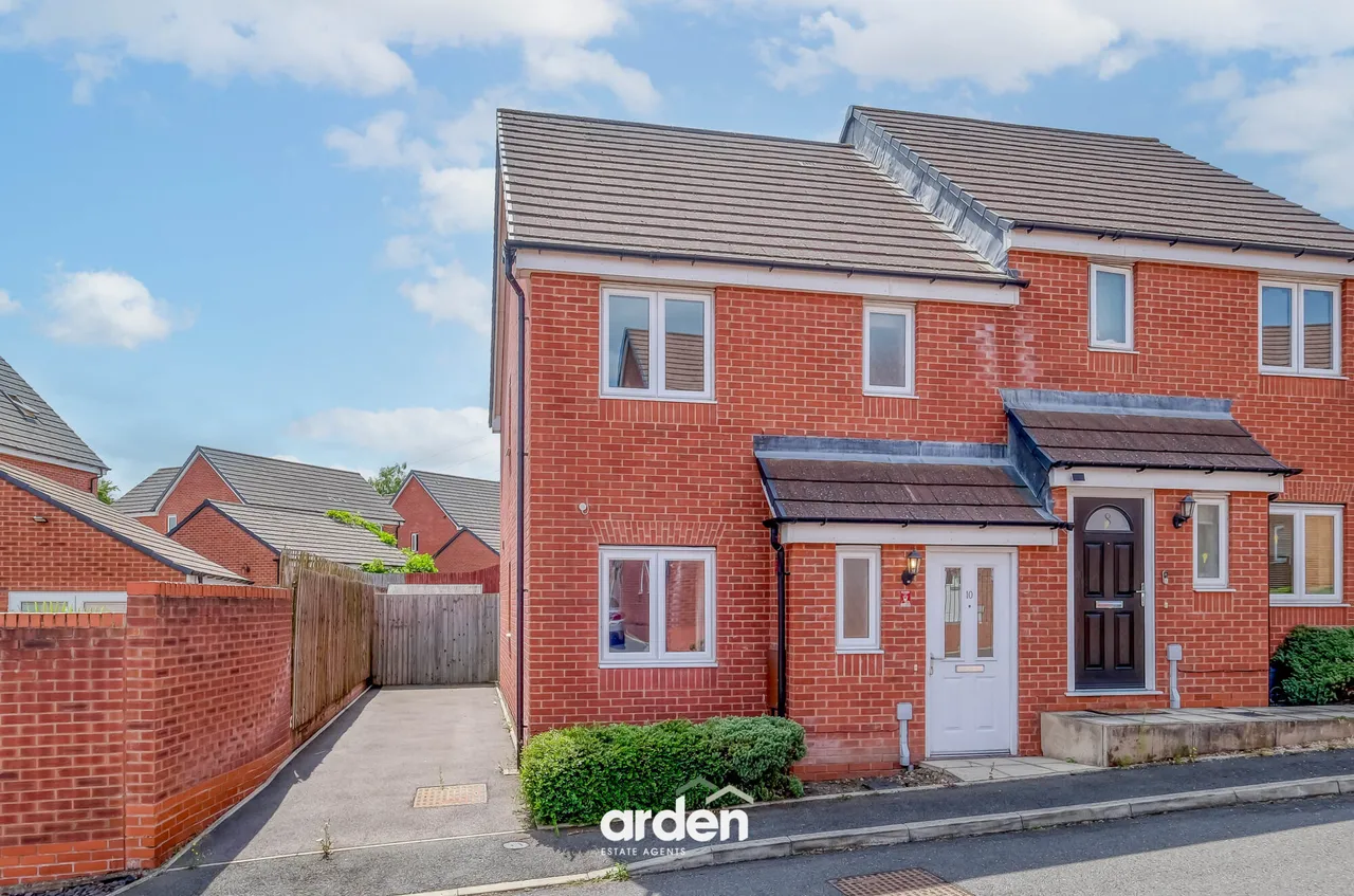3 bed house for sale, Millisoms Road, Shirley, B90