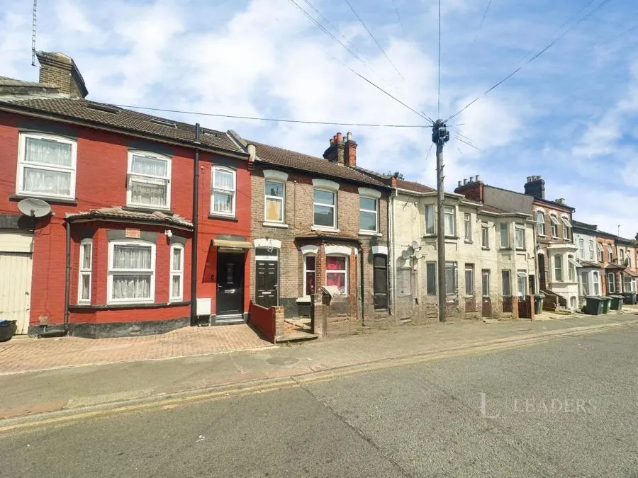 1 bed house to rent, Cromwell Road, Luton, LU3
