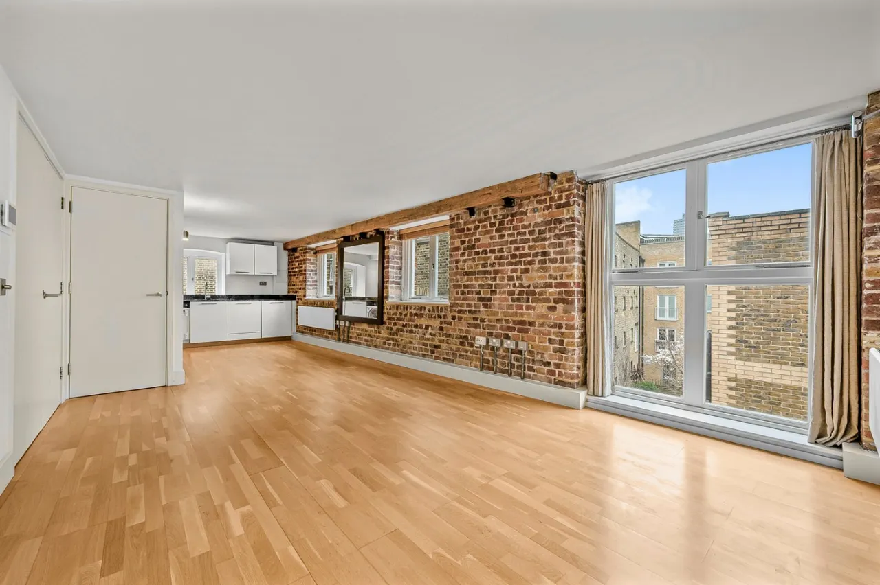 2 bed flat for sale, Rotherhithe Street, London, SE16