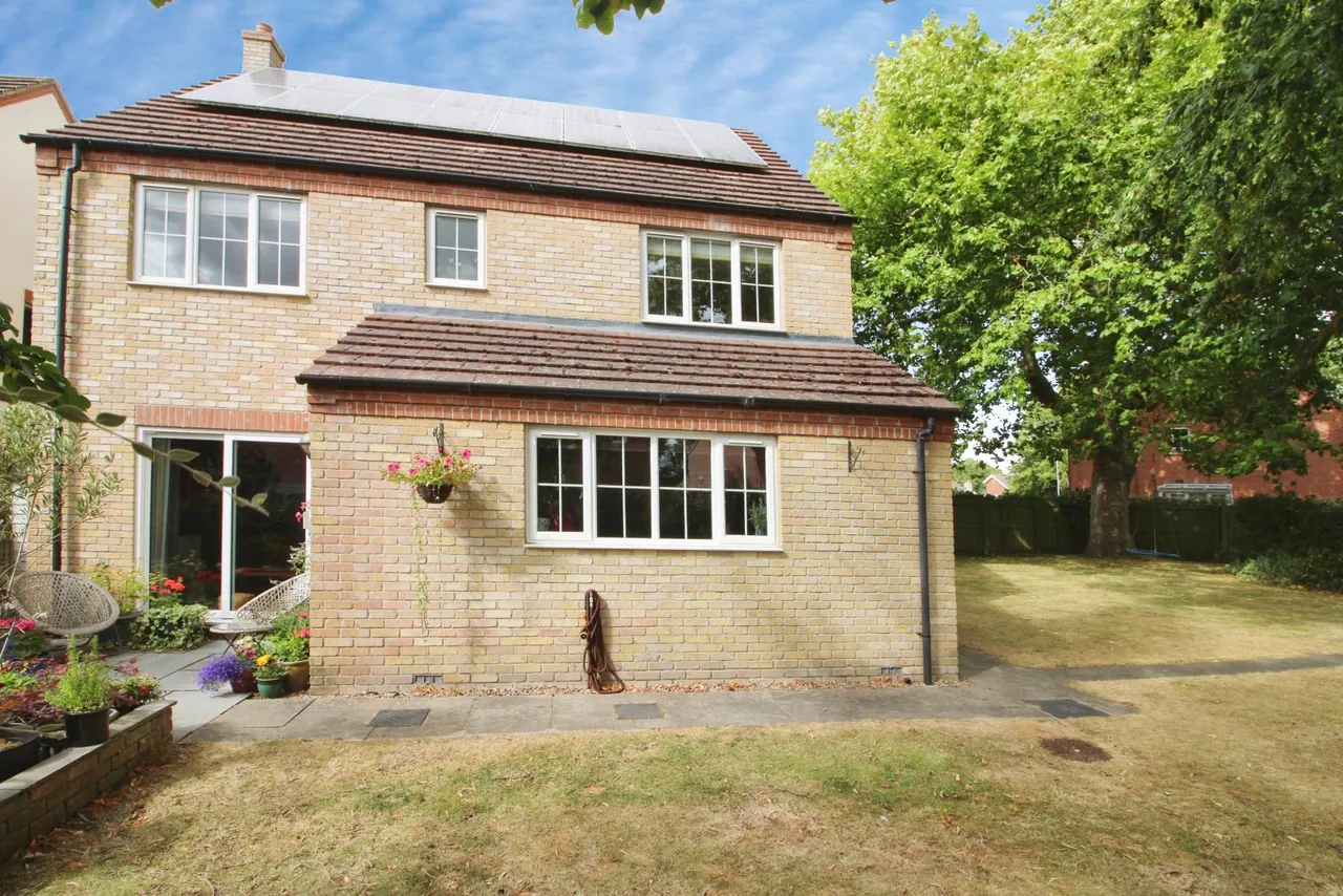 Augustus Walk, Caistor, LN7, photo 32