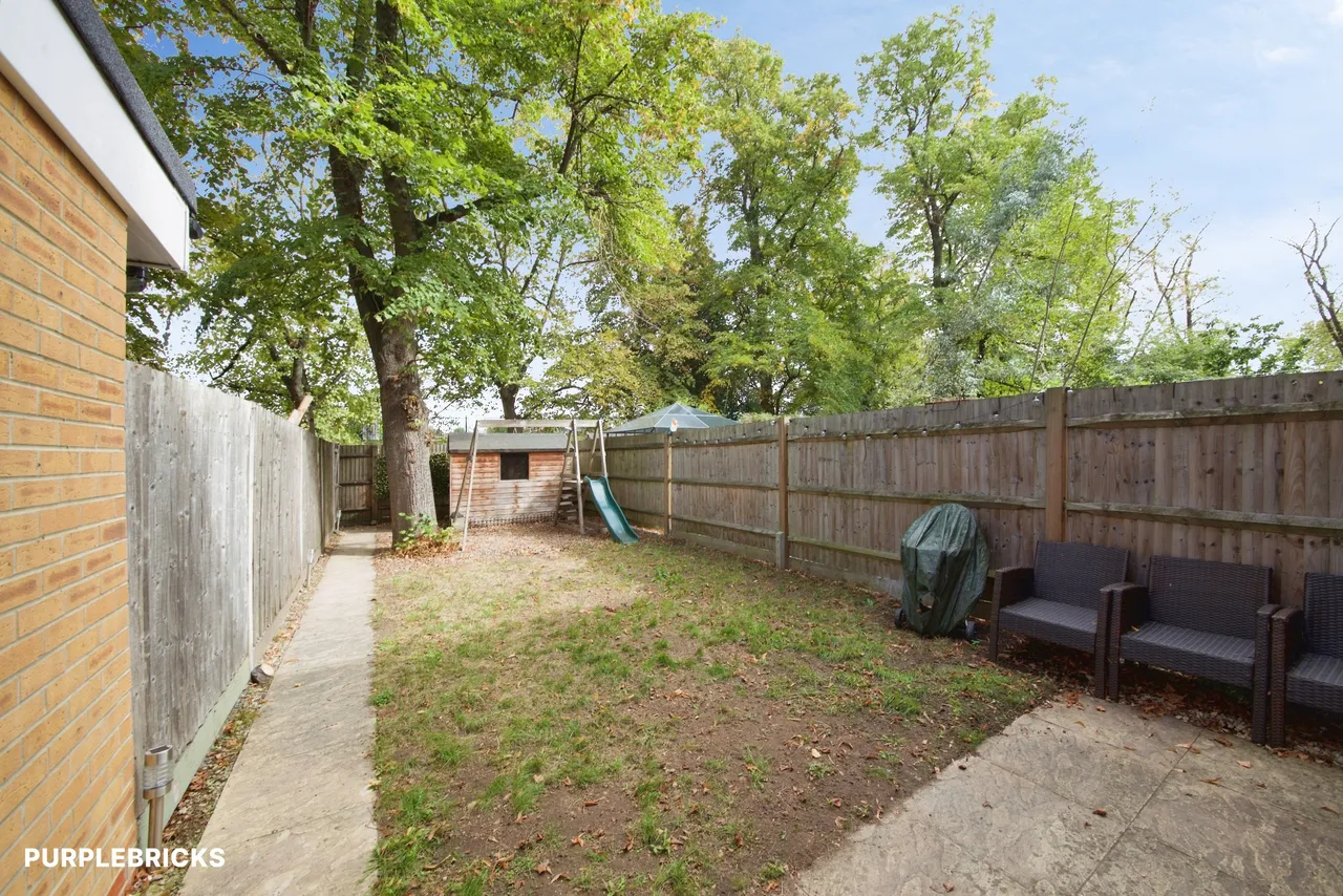 Stephen Jewers Gardens, Barking, IG11, photo 26