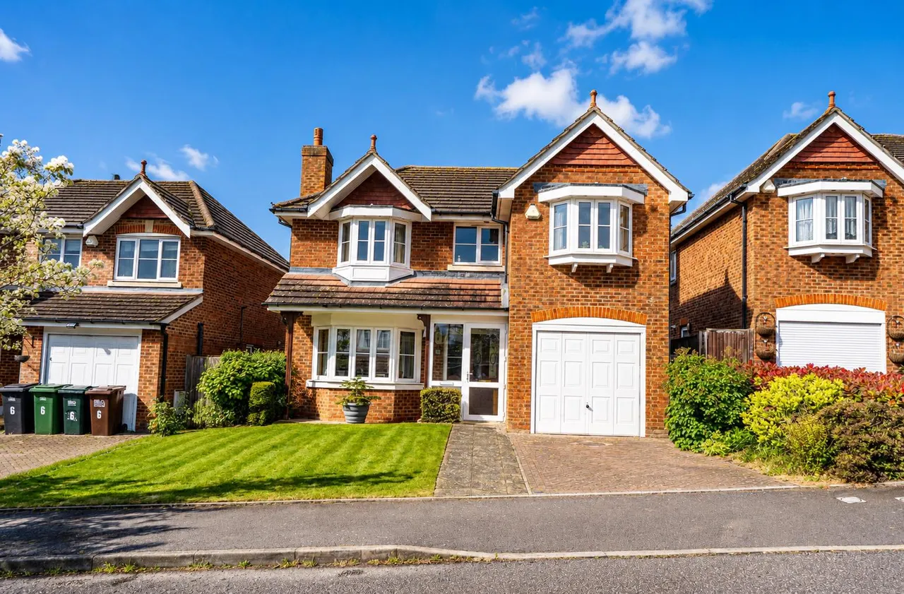 4 bed house for sale, Wittersham Rise, St Leonards-on-sea