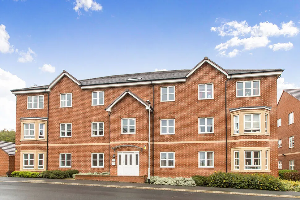 2 bed flat to rent, Scampston Drive, East Ardsley, WF3