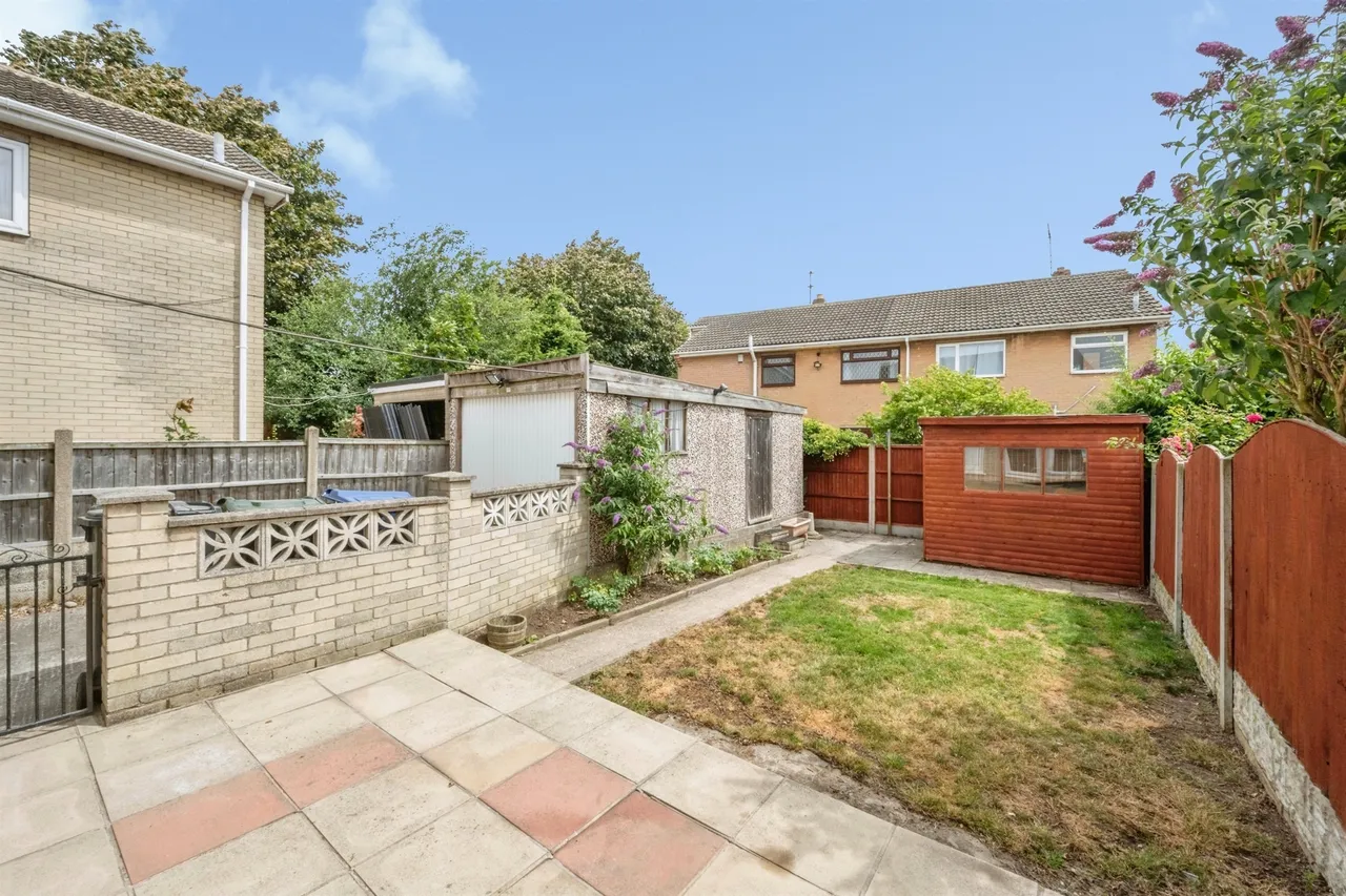 Ivatt Close, Bawtry, DONCASTER, photo 10
