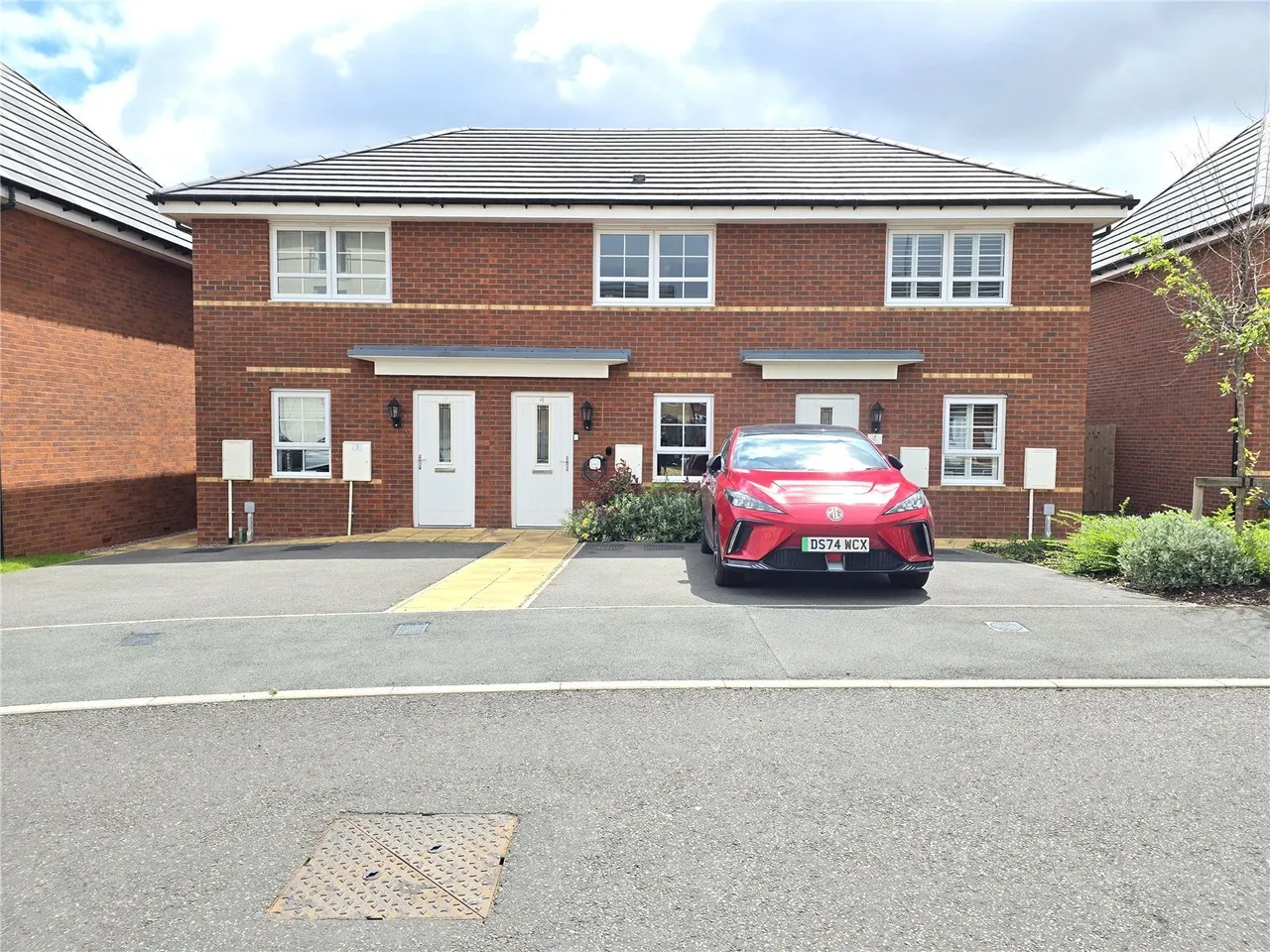 2 bed house for sale — Rushworth Close, Tamworth, Staffordshire, B78