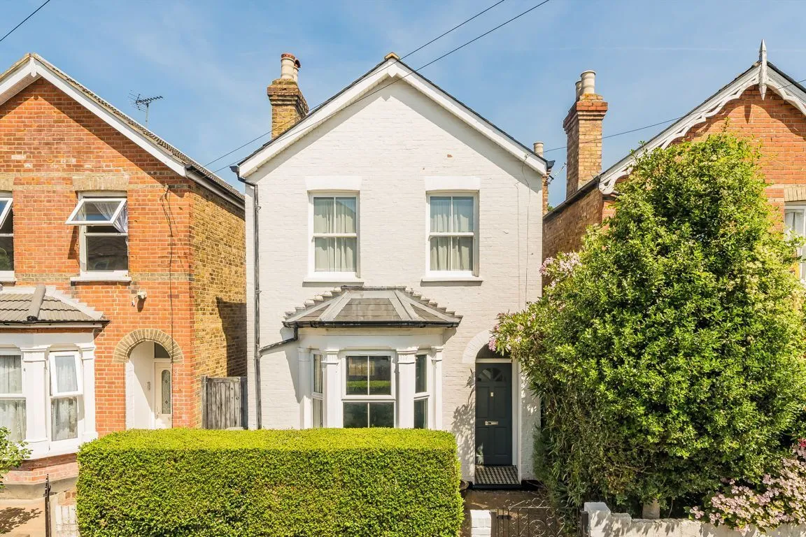 3 bed house for sale, Cromwell Road, TW13