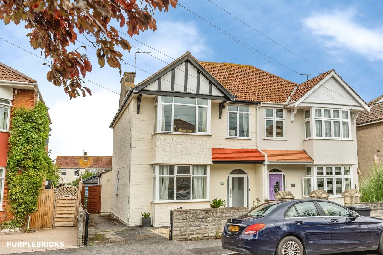 4 bed house for sale, Southville Road, Weston-Super-Mare, BS23