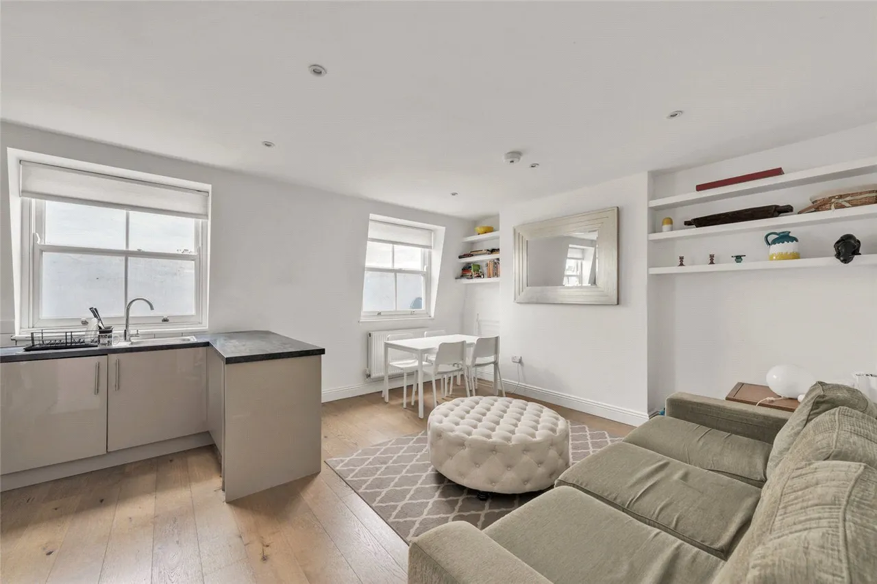 1 bed flat for sale, Shirland Road, London, W9
