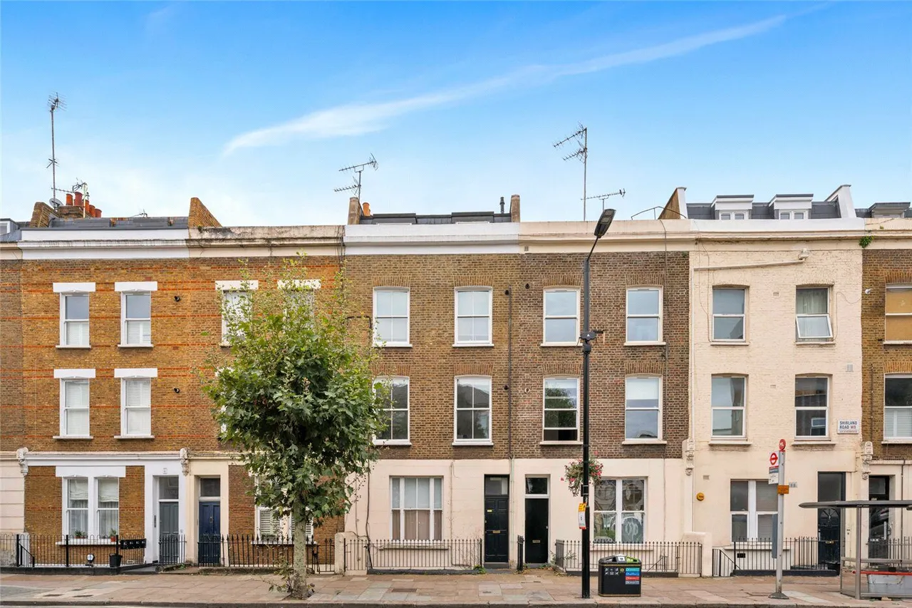 Shirland Road, London, W9, photo 2