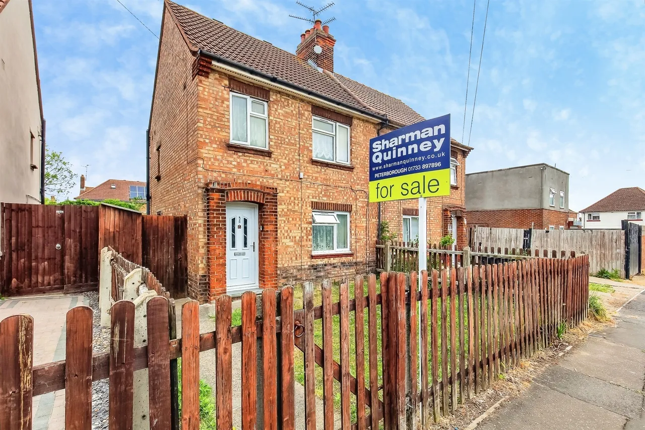 3 bed house for sale, Kingsley Road, Peterborough, PE1