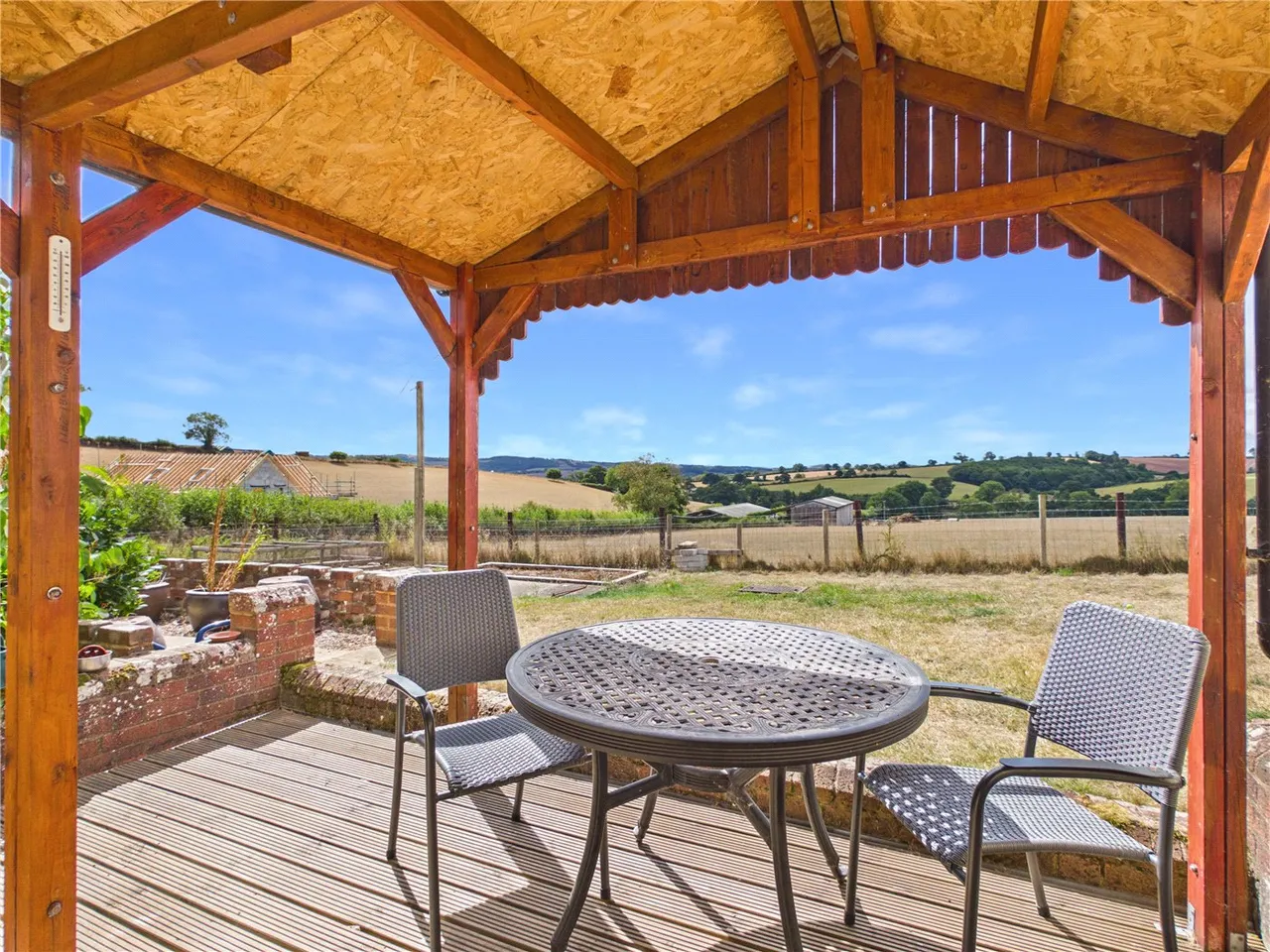 3 bed house for sale, Pennicott, Shobrooke, EX17