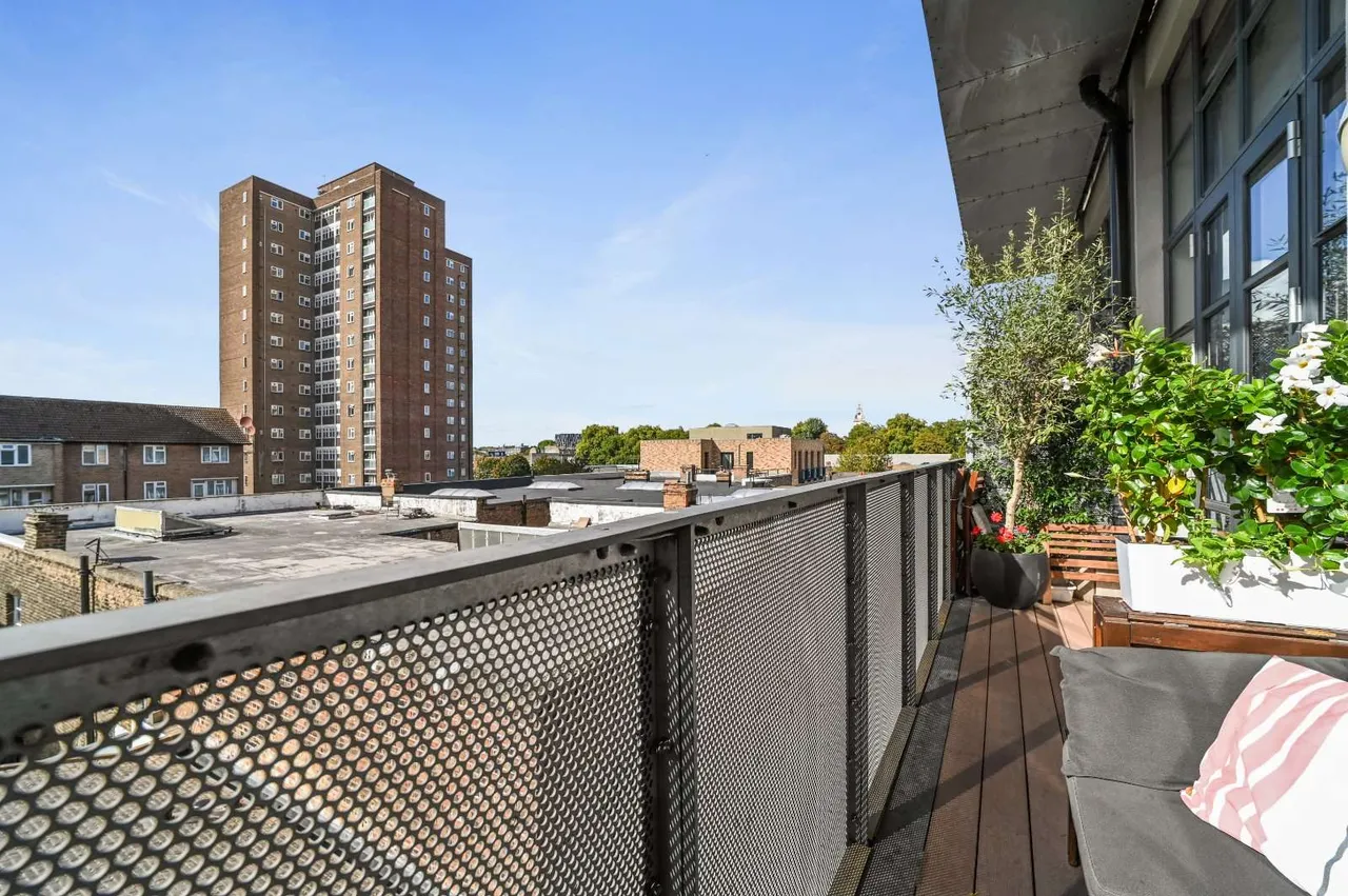 Chatham Place, London, E9, photo 13