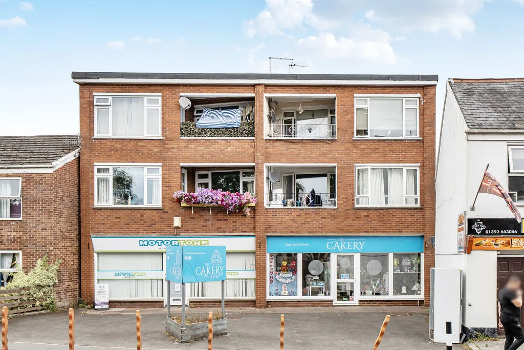 Francis Close, Exeter, photo 22