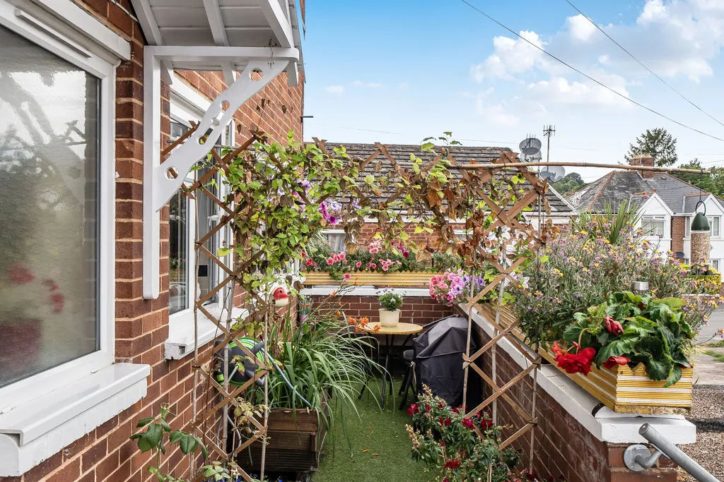 Francis Close, Exeter, photo 18