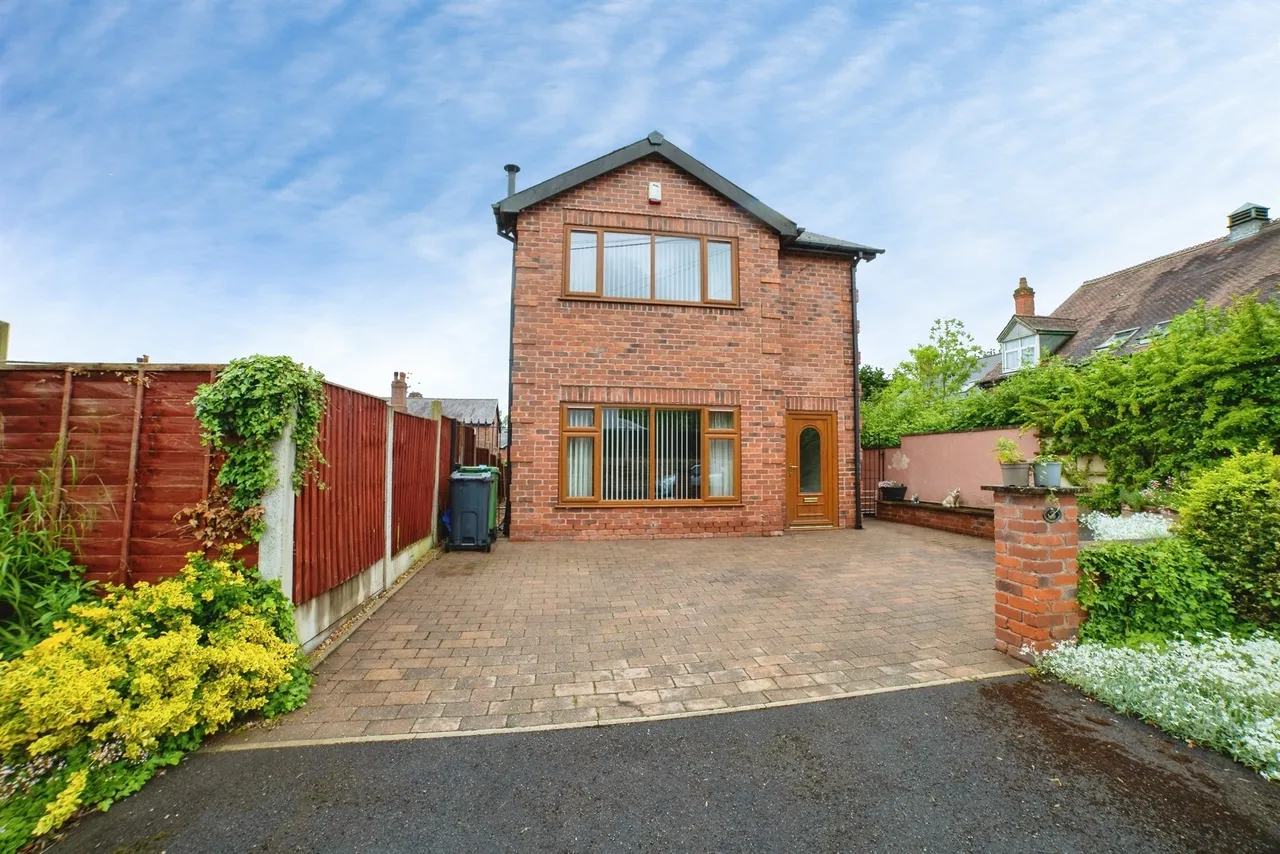 Furnace Lane, Loscoe, DE75, photo 2