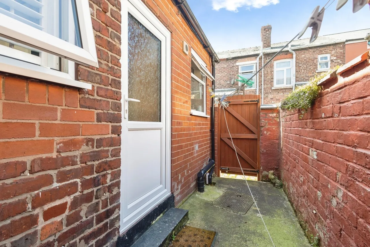 Hawthorn Street, Gorton, Manchester, M18, photo 18