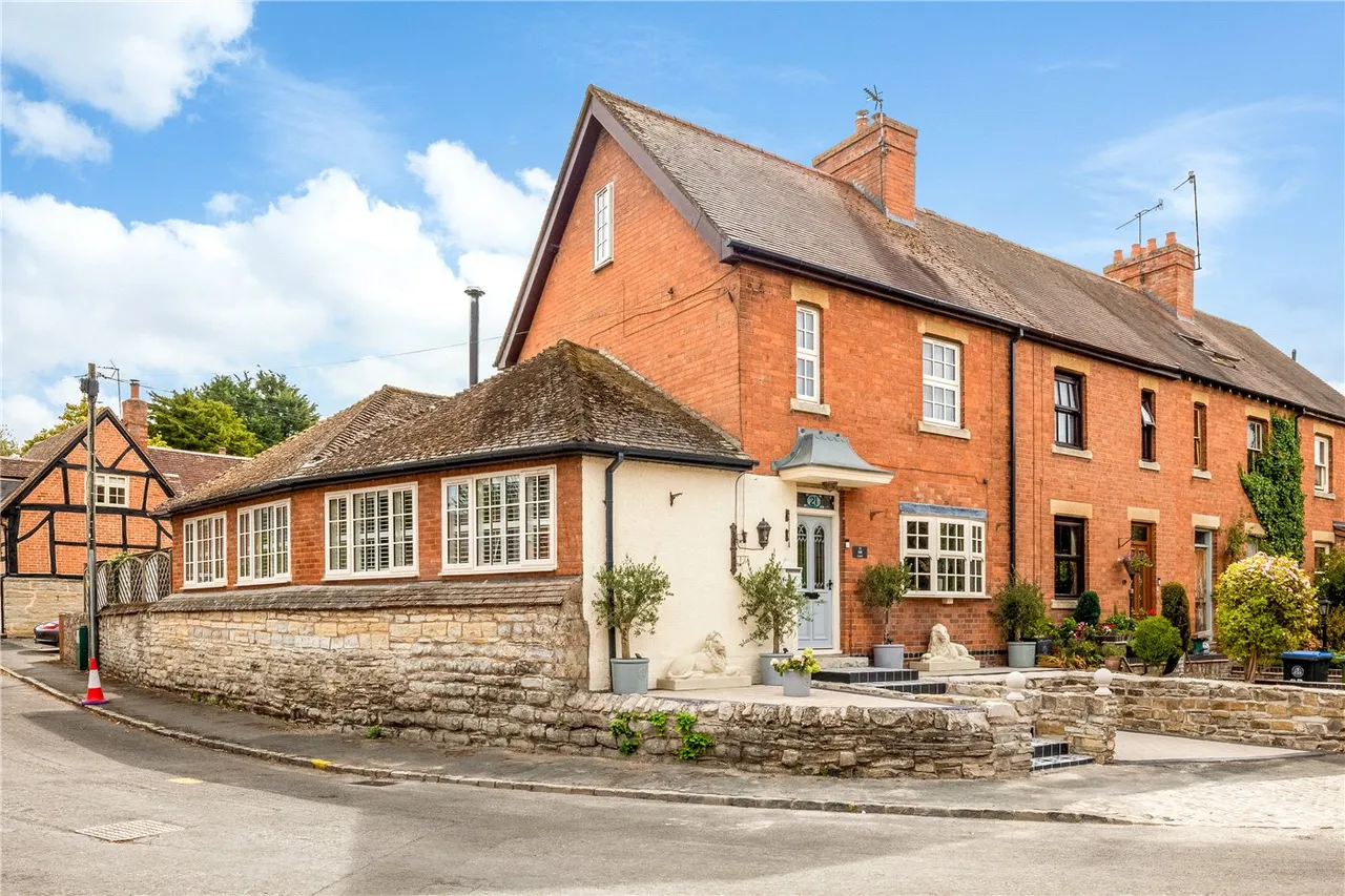 4 bed house for sale — Mill Lane, Broom, Alcester, Warwickshire, B50