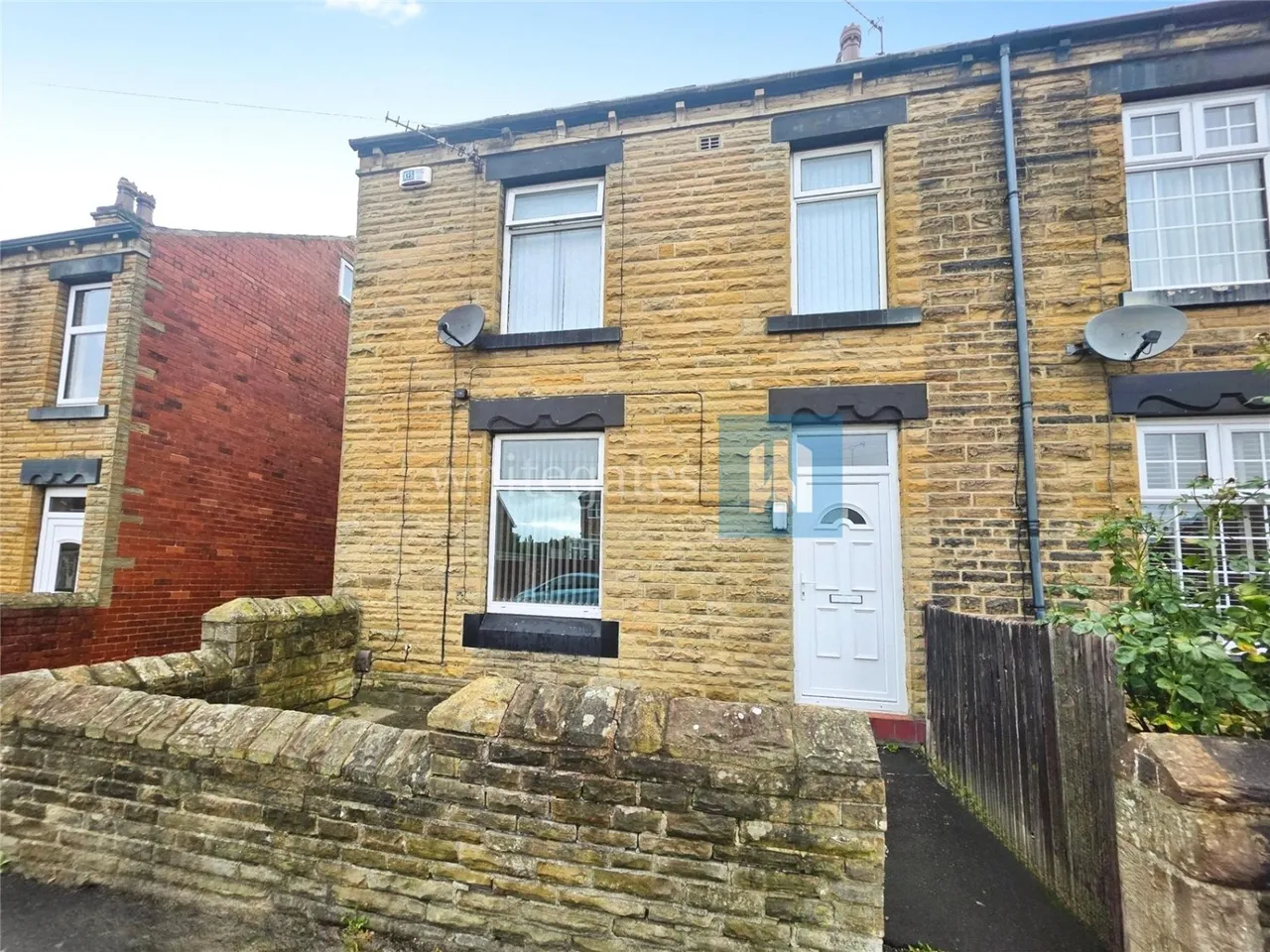 3 bed house for sale, Longfield Road, Heckmondwike, WF16