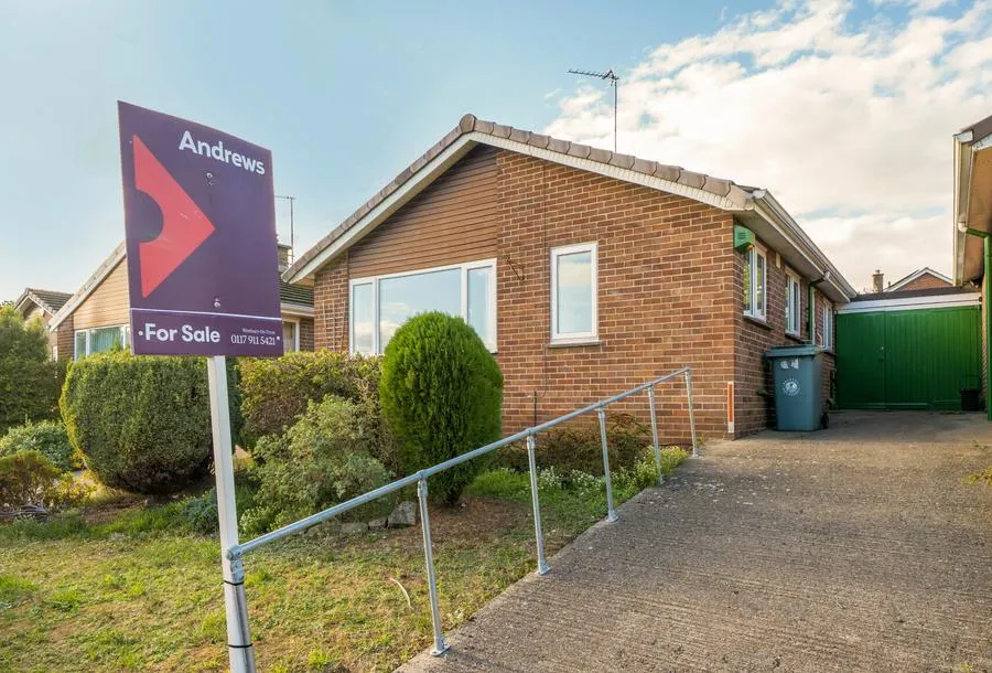 2 bed house for sale, Westover Road, Bristol, BS9