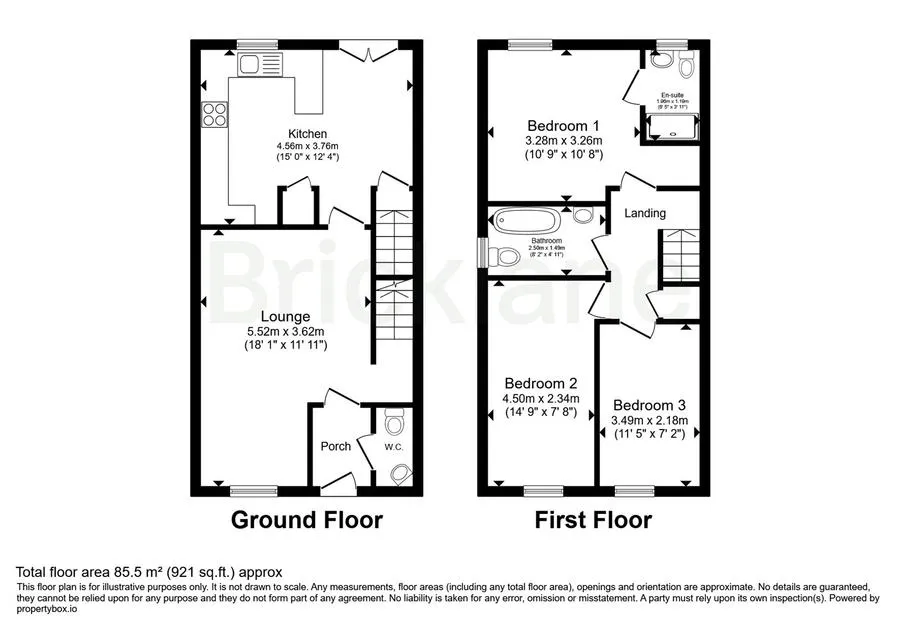 Spitfire Drive, Hailsham, BN27, photo 11
