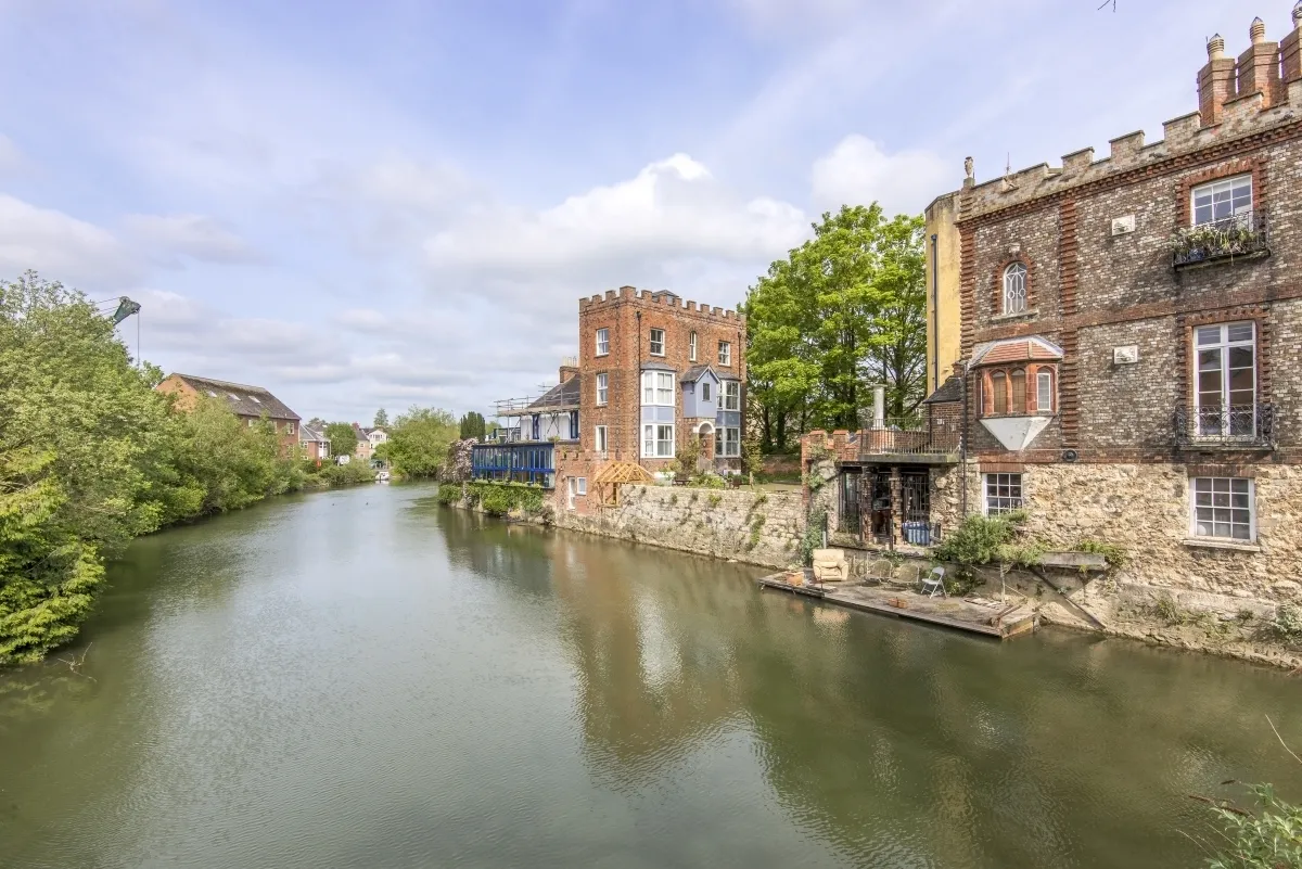 Folly Bridge, Central Oxford, OX1, photo 8