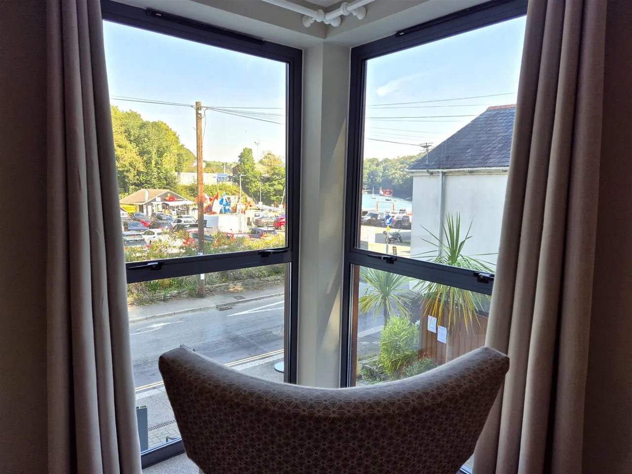 Station Road, Fowey, photo 17